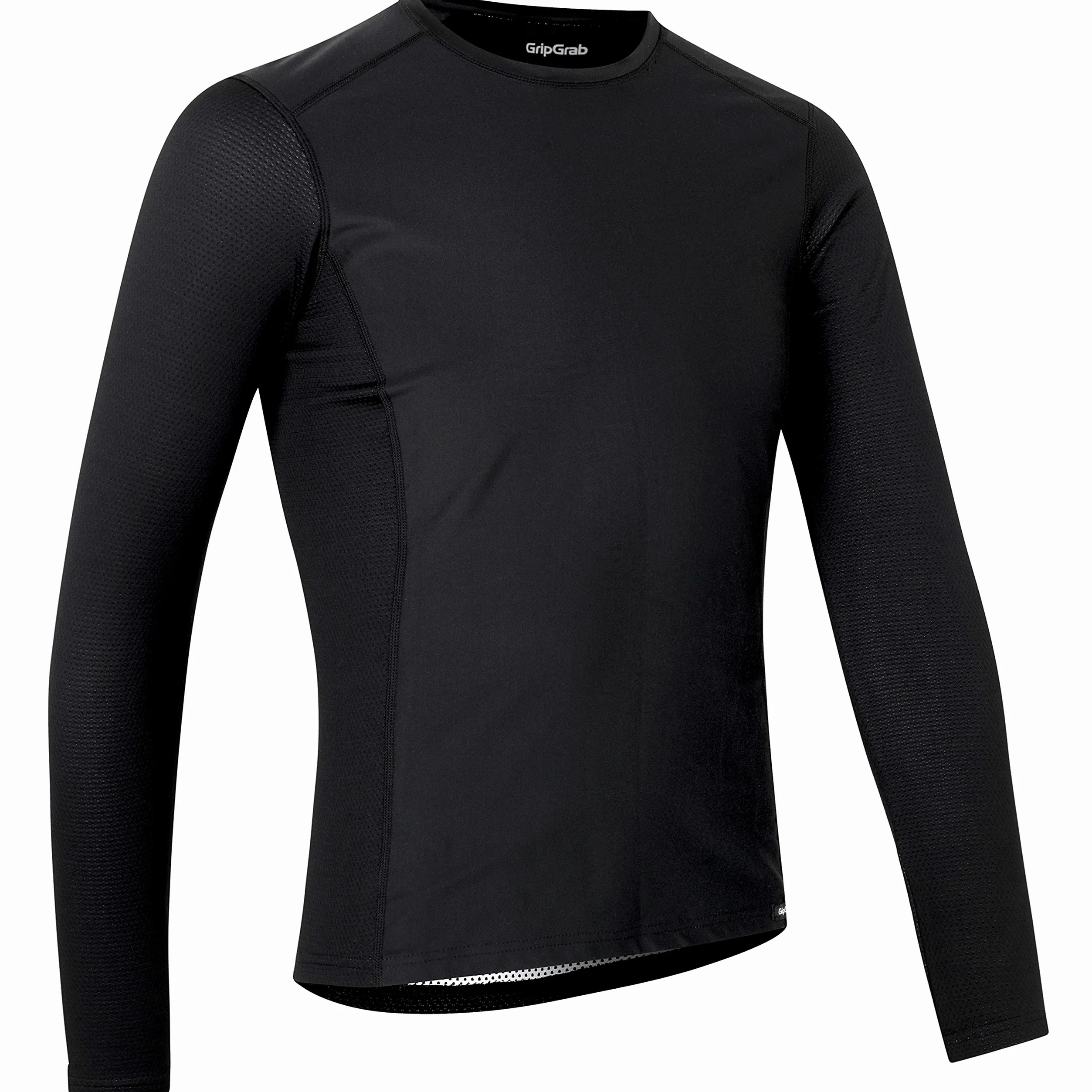 GripGrab Camiseta Interior Térmica Windbreaking Manga Larga Cortavientos de Invierno Transpirable Anti Olor Unisex