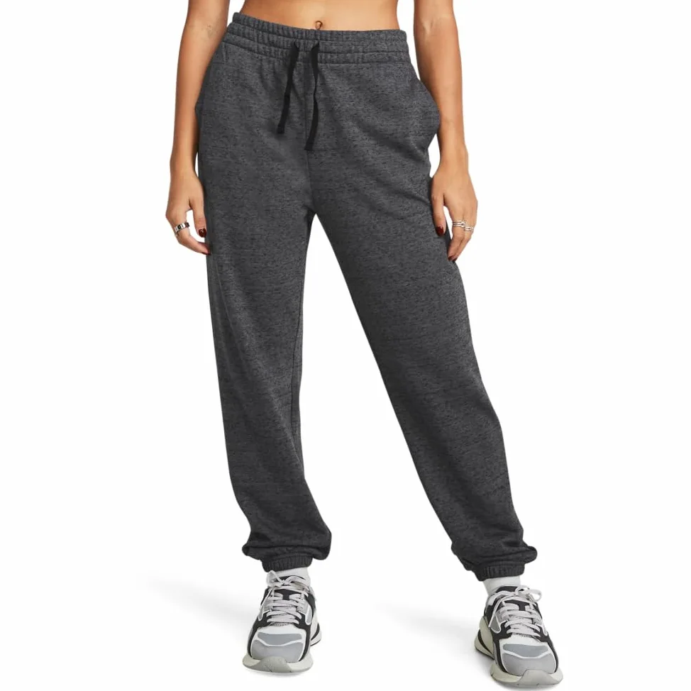 Under Armour Rival Terry Joggers - Pantalones Mujer