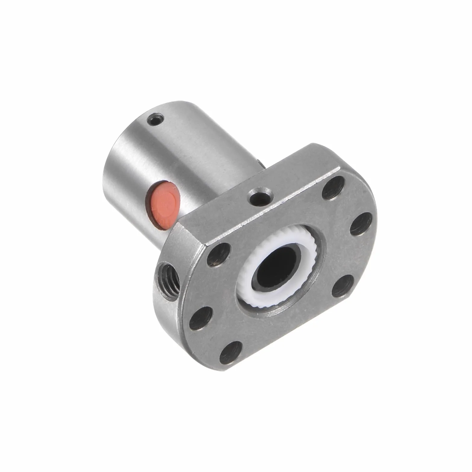 QUARKZMAN Tuerca roscada de bola SFU1204 12mm paso 4mm para CNC 1204