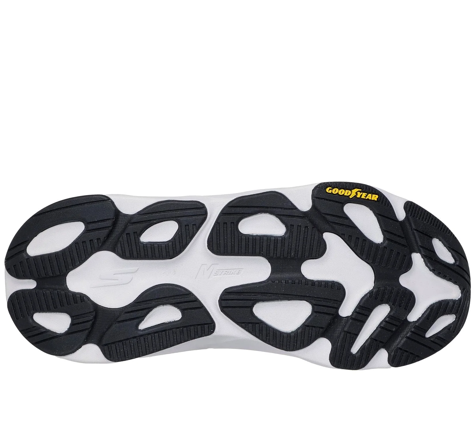 Skechers Mujer MAX Run Slip-In Entrenador