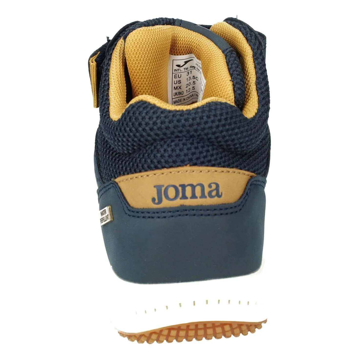 Joma JTORCW2403V Zapatillas Torcon Jr Water Repellent para Niños NIÑO Zapatillas Marino 33