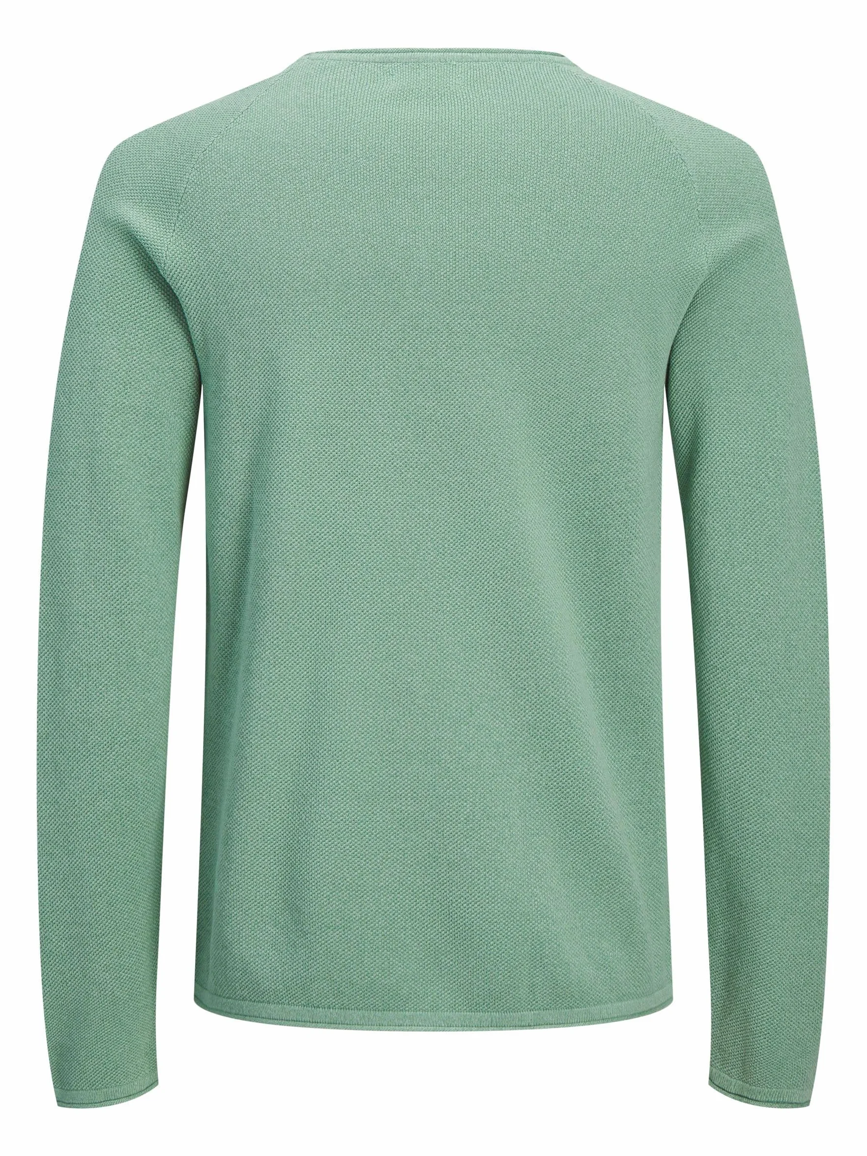 JACK & JONES Knitted Pullover Plain Knitted Pullover