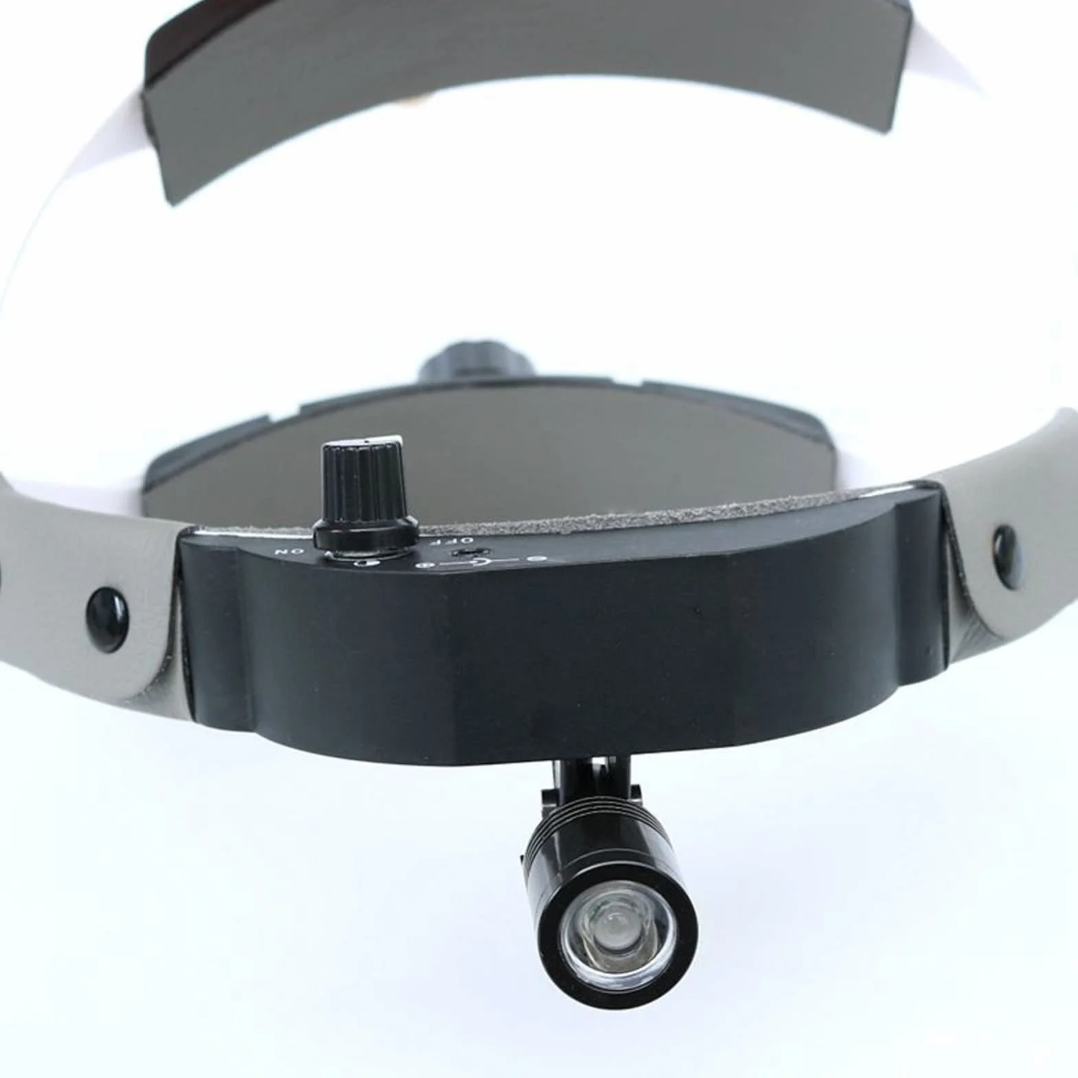 Linterna LED quirúrgica 3W 30000LX Lámpara frontal