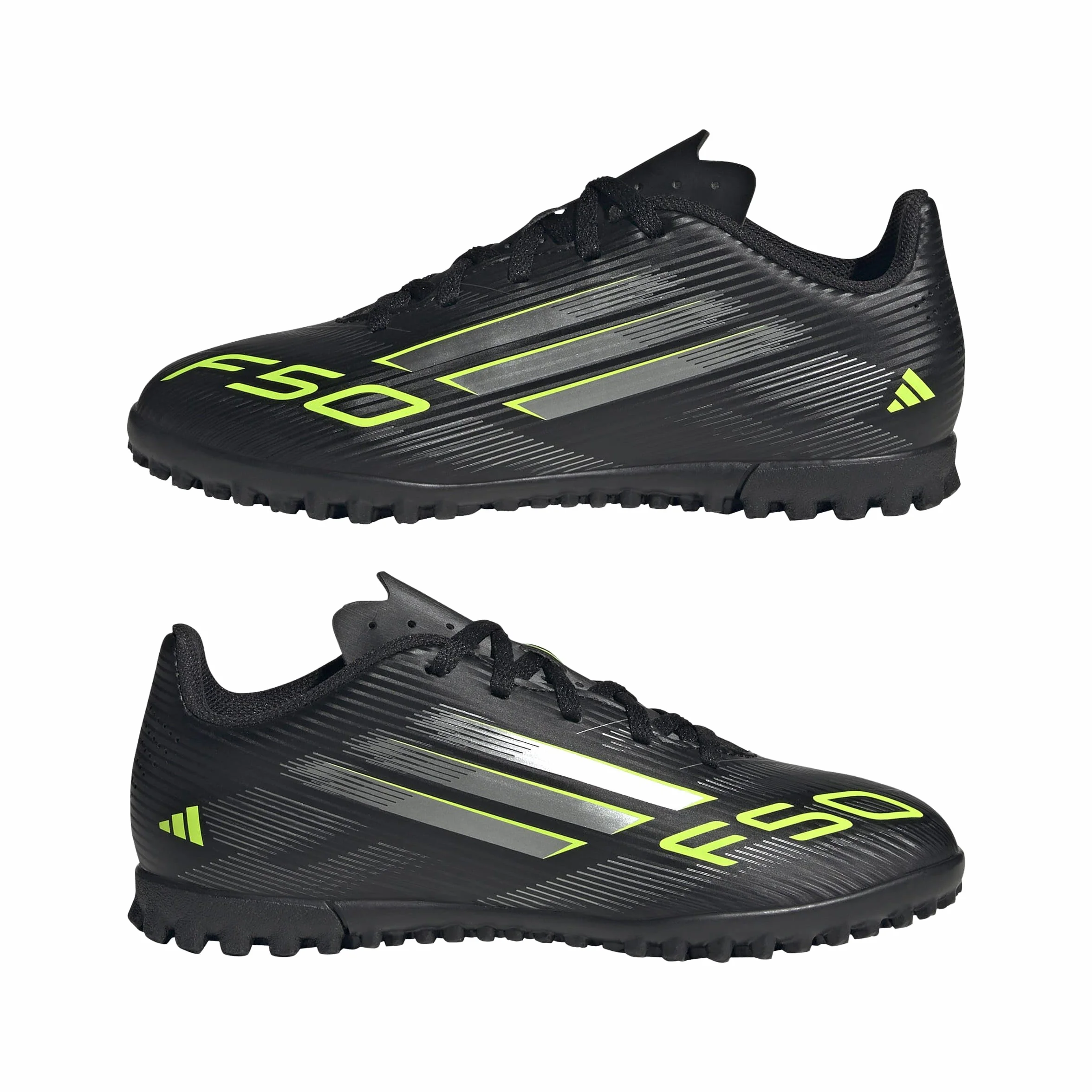 adidas Unisex Kids' Bota F50 Club moqueta