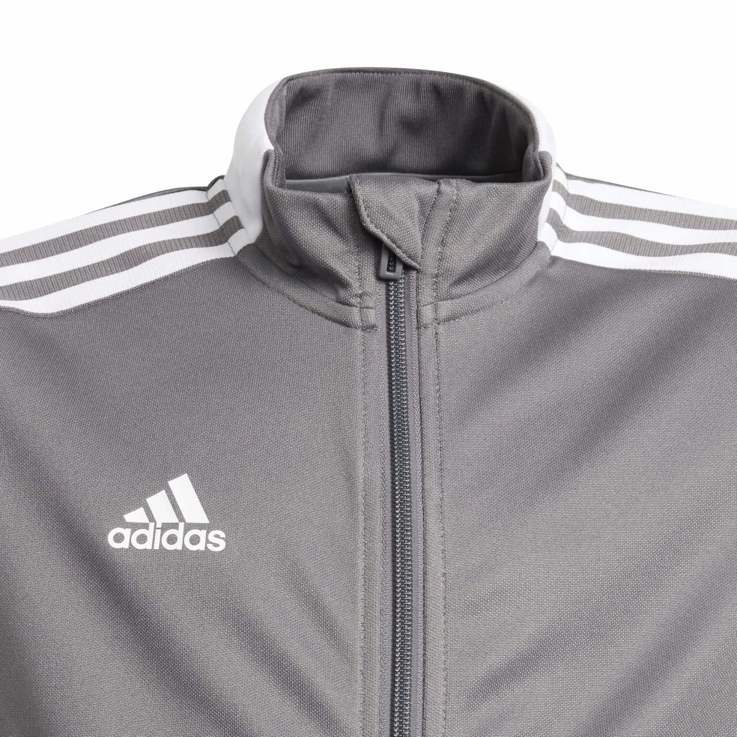 adidas Tiro21 Tk Jkt Y Chaqueta de Chándal Unisex bebé (Pack de 1)