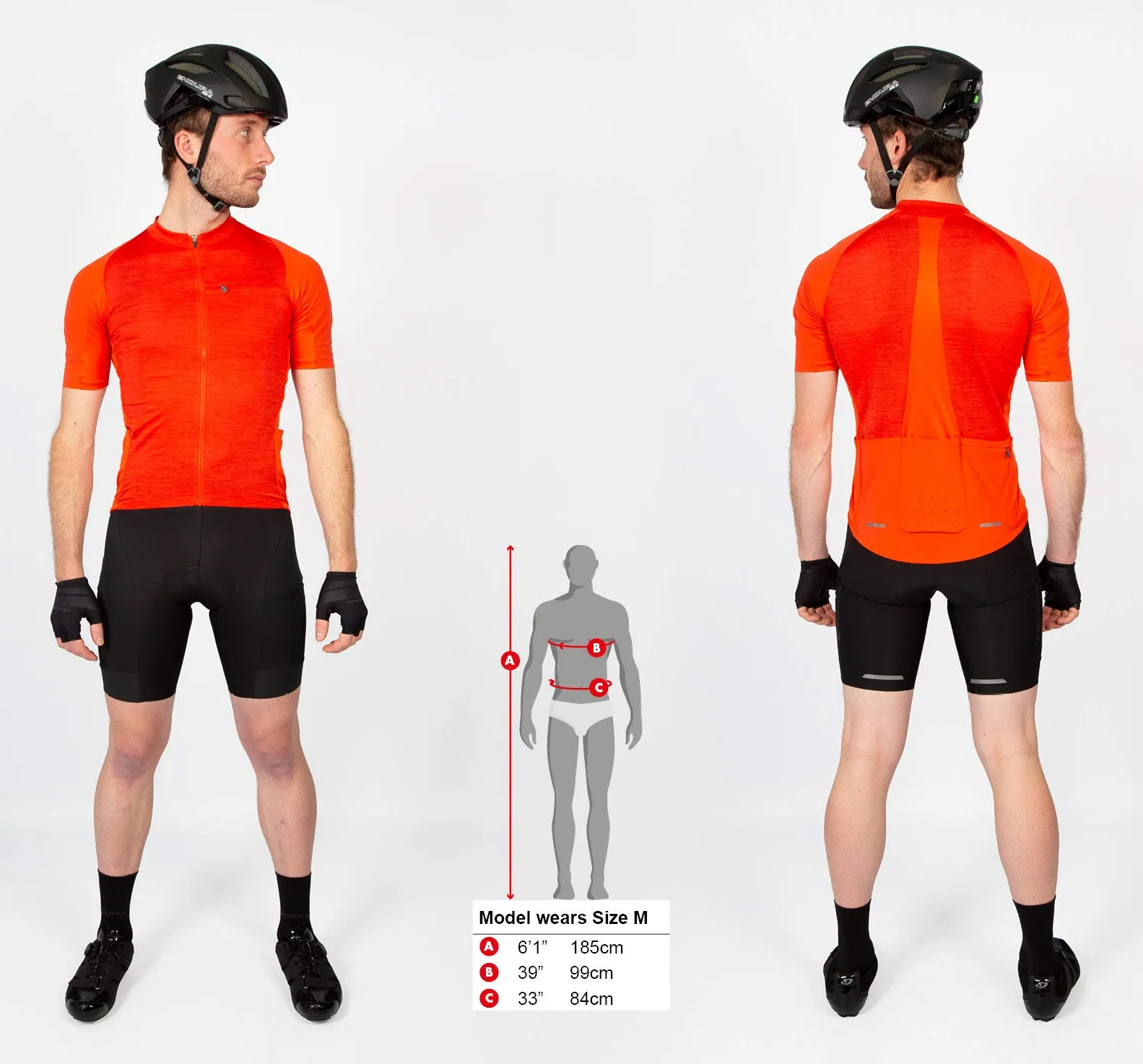 Endura Camiseta de Ciclismo GV500 Reiver Gravel para Hombre