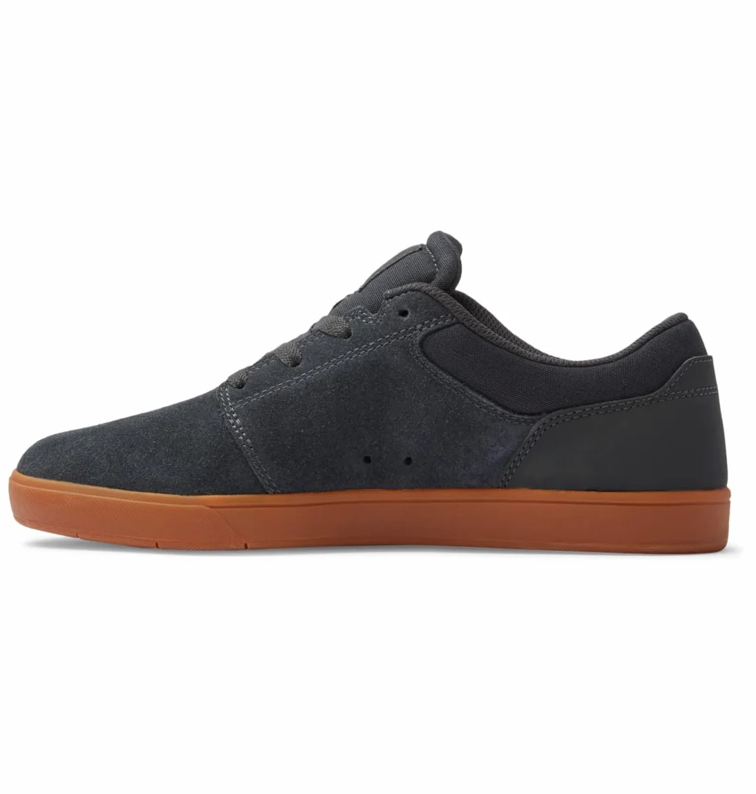 DC Shoes Crisis 2 - Zapatillas de Cuero para Hombre