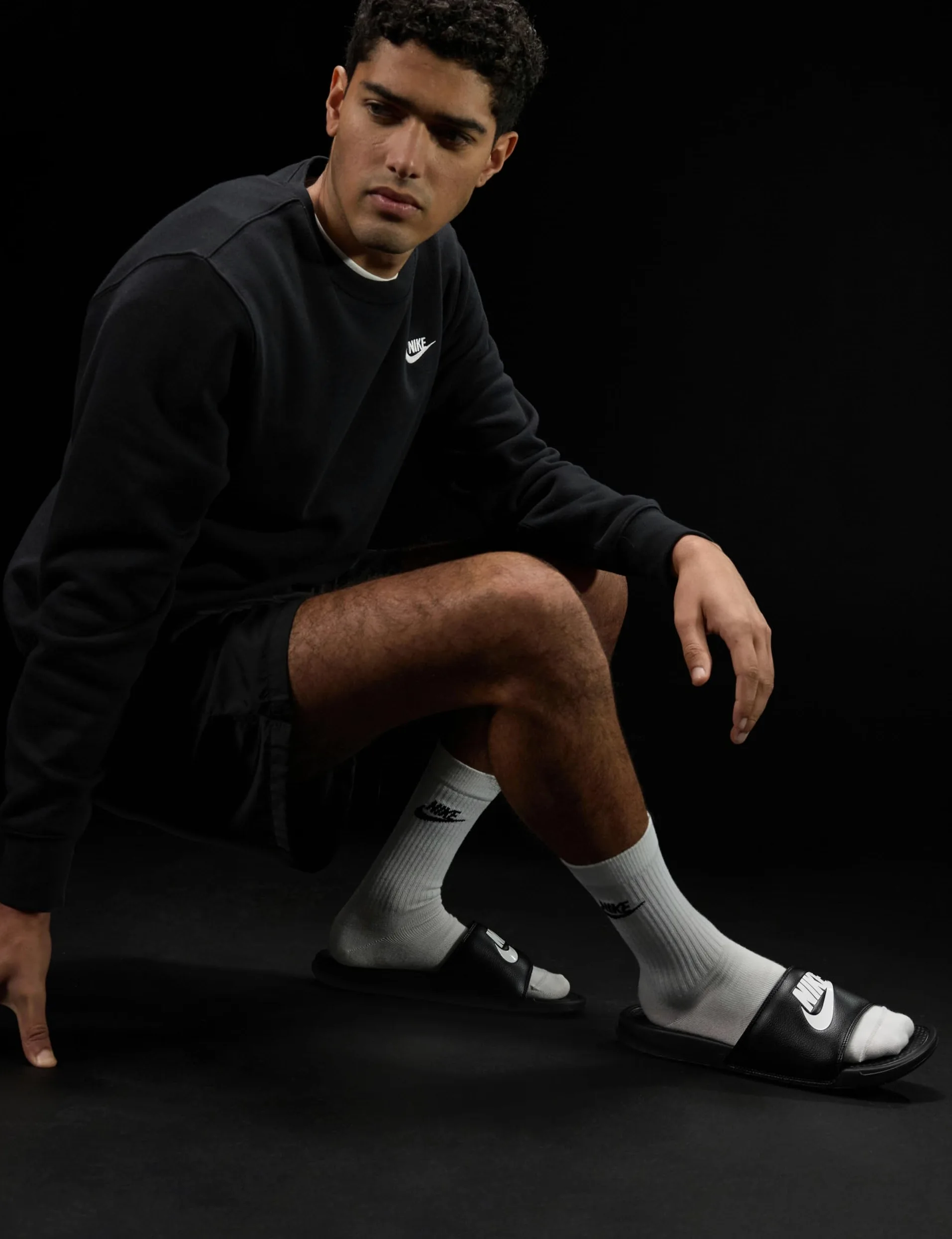 NIKE 343880-001 - Hombres