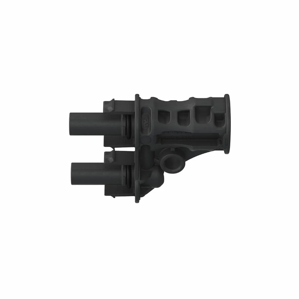 Stäubli MC4-EVO 2 Conector de derivación PV-String 1500 V DC MULTILAM IP65/IP68