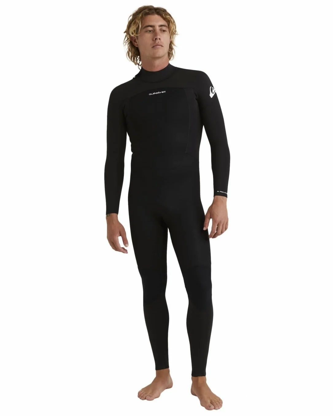 Quiksilver 4/3mm Prologue - Back Zip Wetsuit for Men