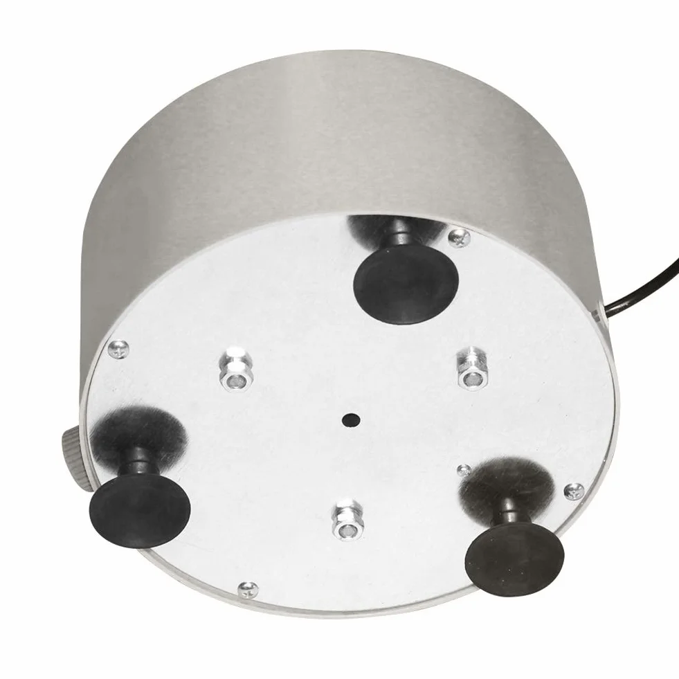 Centrífuga de Laboratorio Eléctrico de Escritorio 0-4000 rpm Temporizador 0-60min con Tubos 6x20ml Enchufe EU