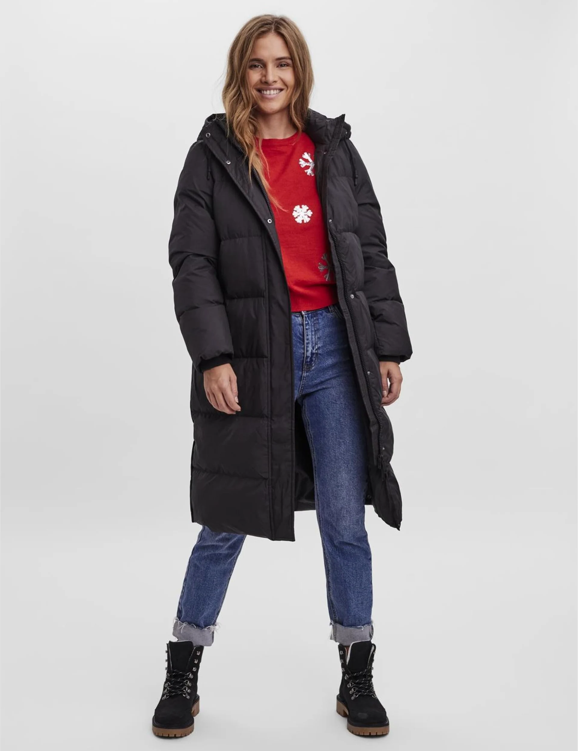 VERO MODA Coat VMERICAHOLLY Down Coat