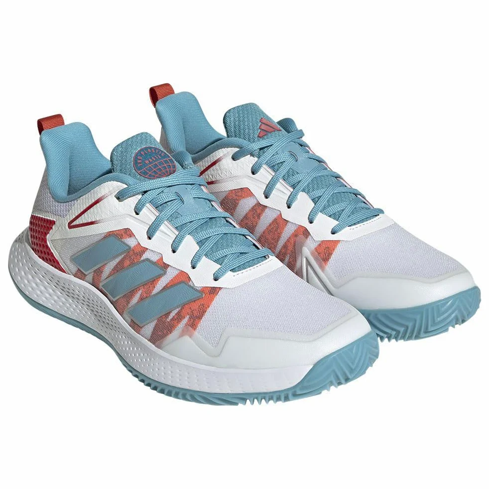 Adidas Defiant Speed W Gris Mujer Gv9530