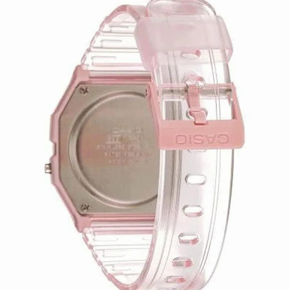 Casio F-91WS-4EF Reloj Casual
