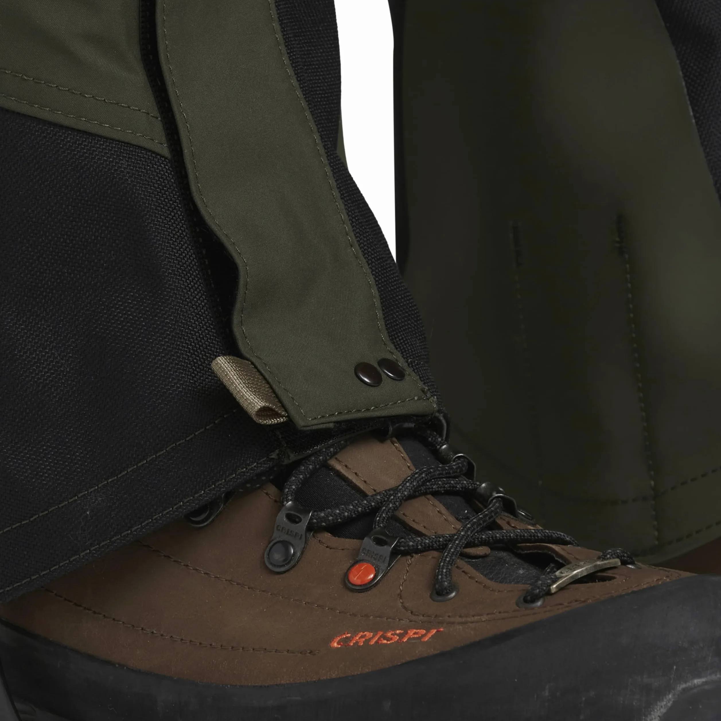 SITKA Stormfront Gaiter - Deep Lichen MediumLarge