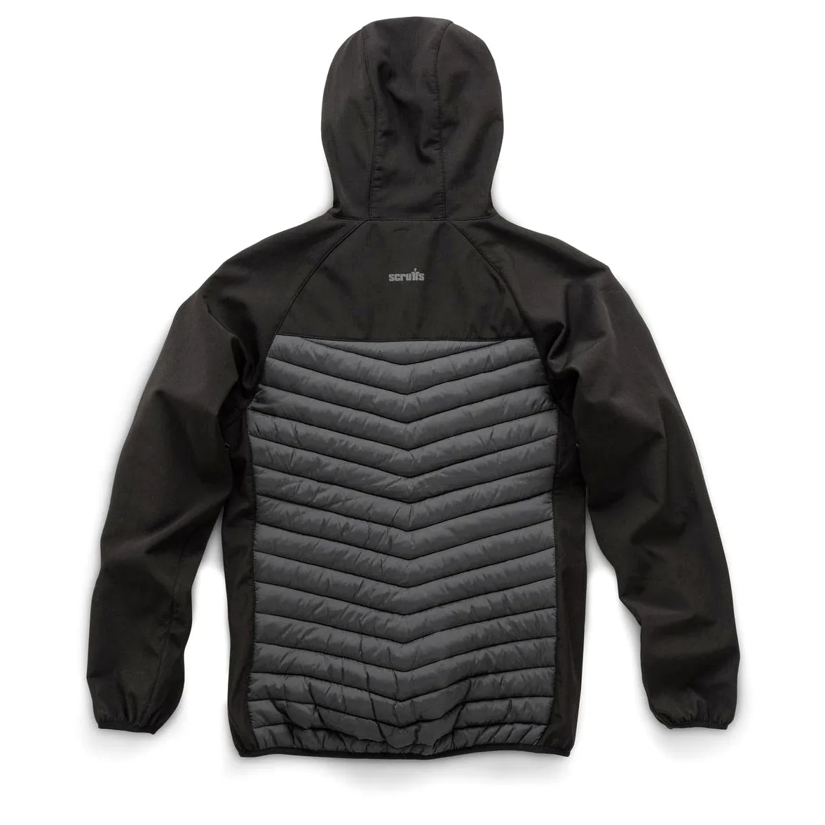 Scruffs Trade Thermo Jacket Negro