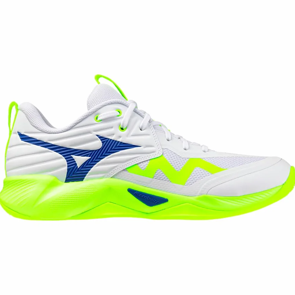 Mizuno Wave Momentum Pro Zapatillas Blancas 2026