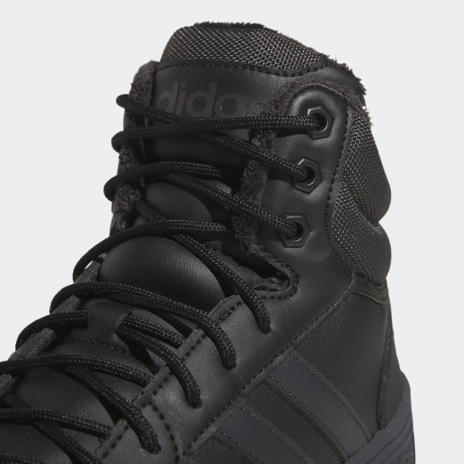 adidas Hombre Hoops 3.0 Mid Lifestyle Basketball Classic Vintage Zapatos