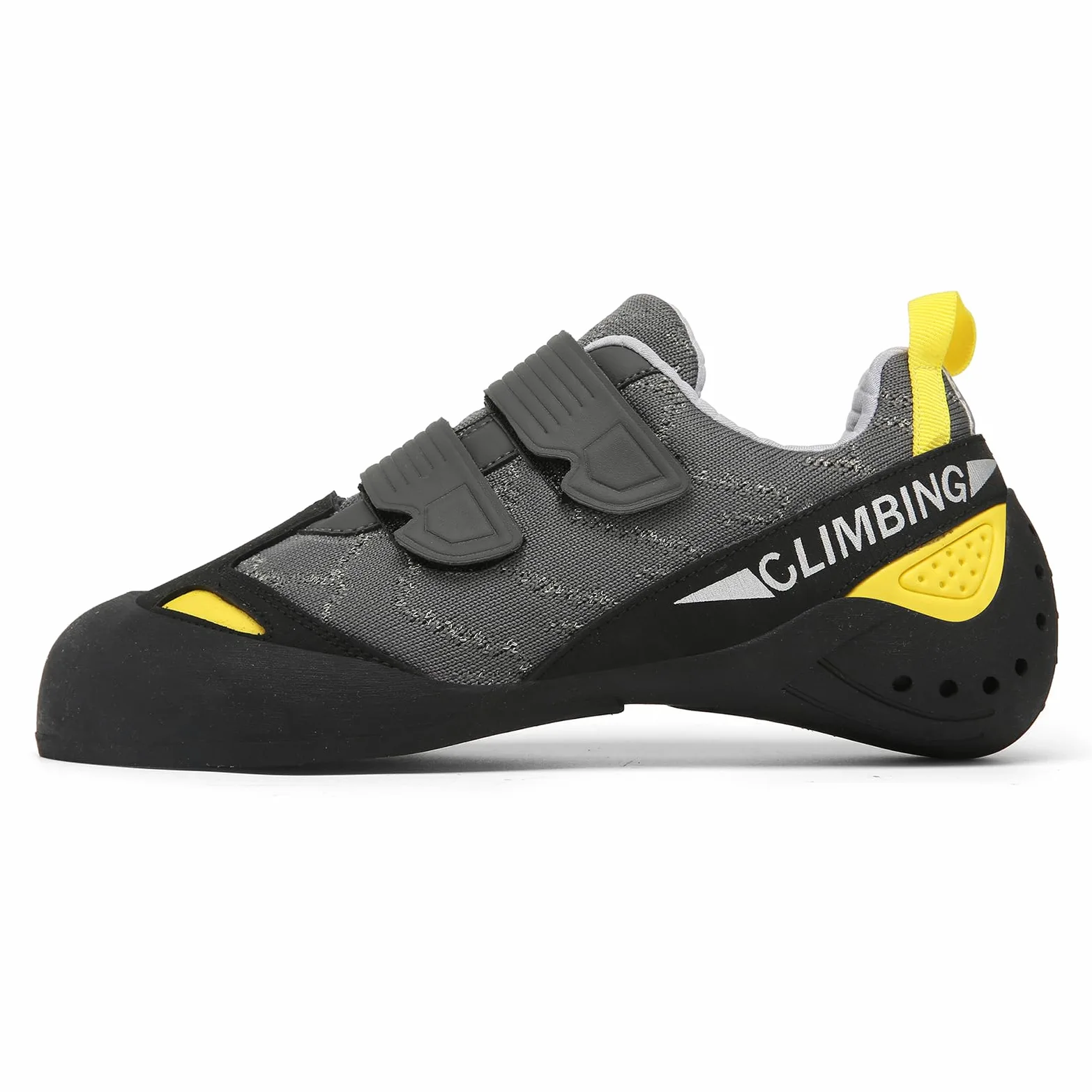 Zapatos de Escalada para niños para Mujeres, jóvenes para Principiantes para Principiantes de Entrenamiento de trepadores Zapatos Deportivos Zapatos de Gimnasia