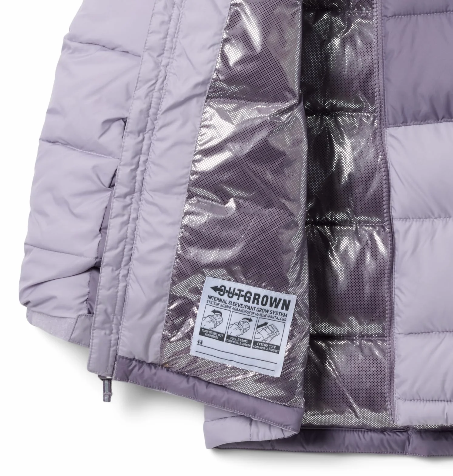 Columbia Pike Lake Ii Hooded Jacket Chaqueta Unisex niños