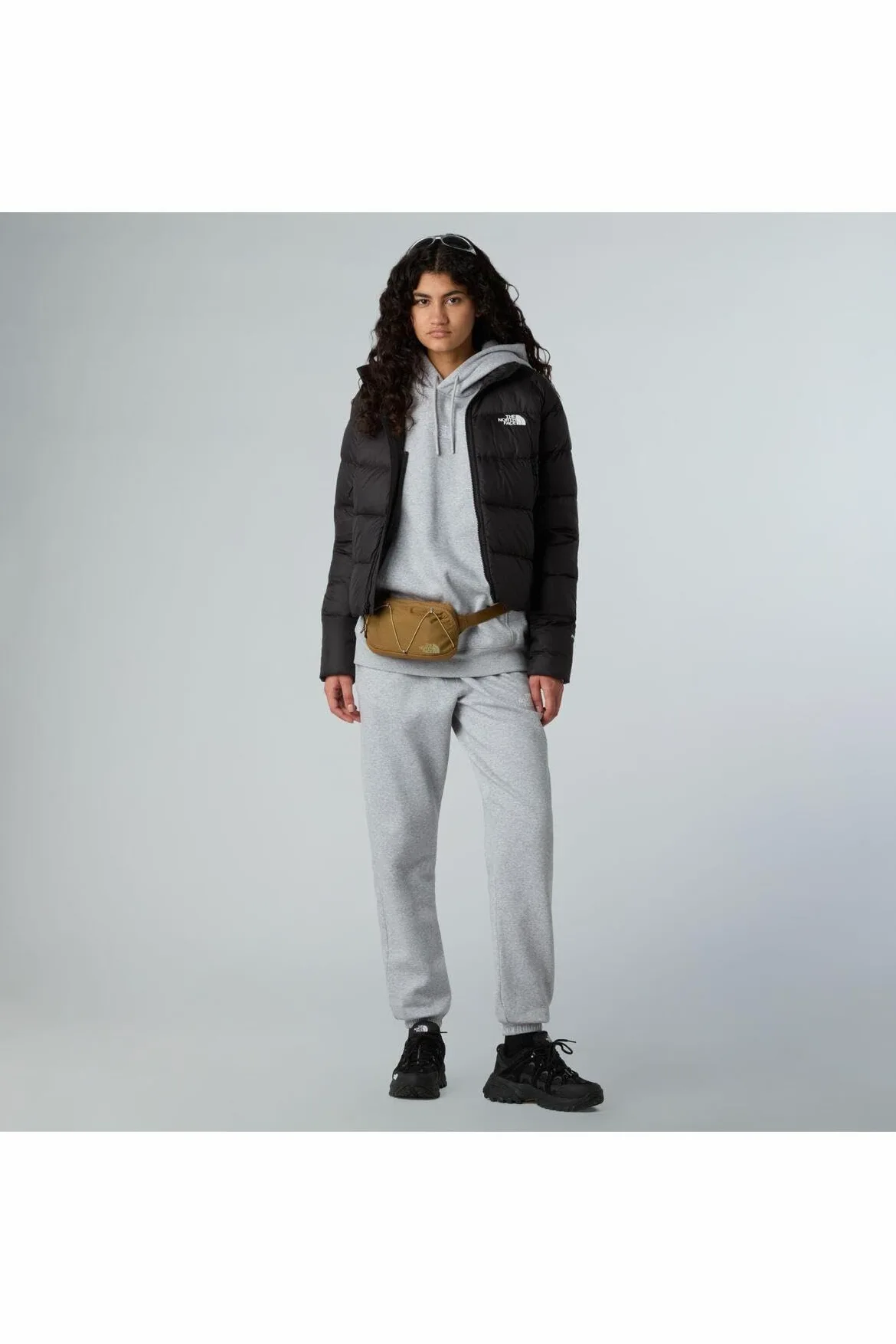 THE NORTH FACE Hyalite Down Chaqueta Mujer (Pack de 1)