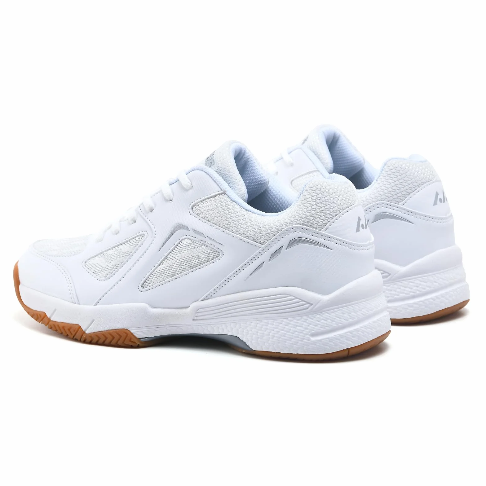Zapatos de pickleball para mujer, AMZ-P601, antideslizantes, amortiguadores, antitorsión, transpirables, zapatos de corte