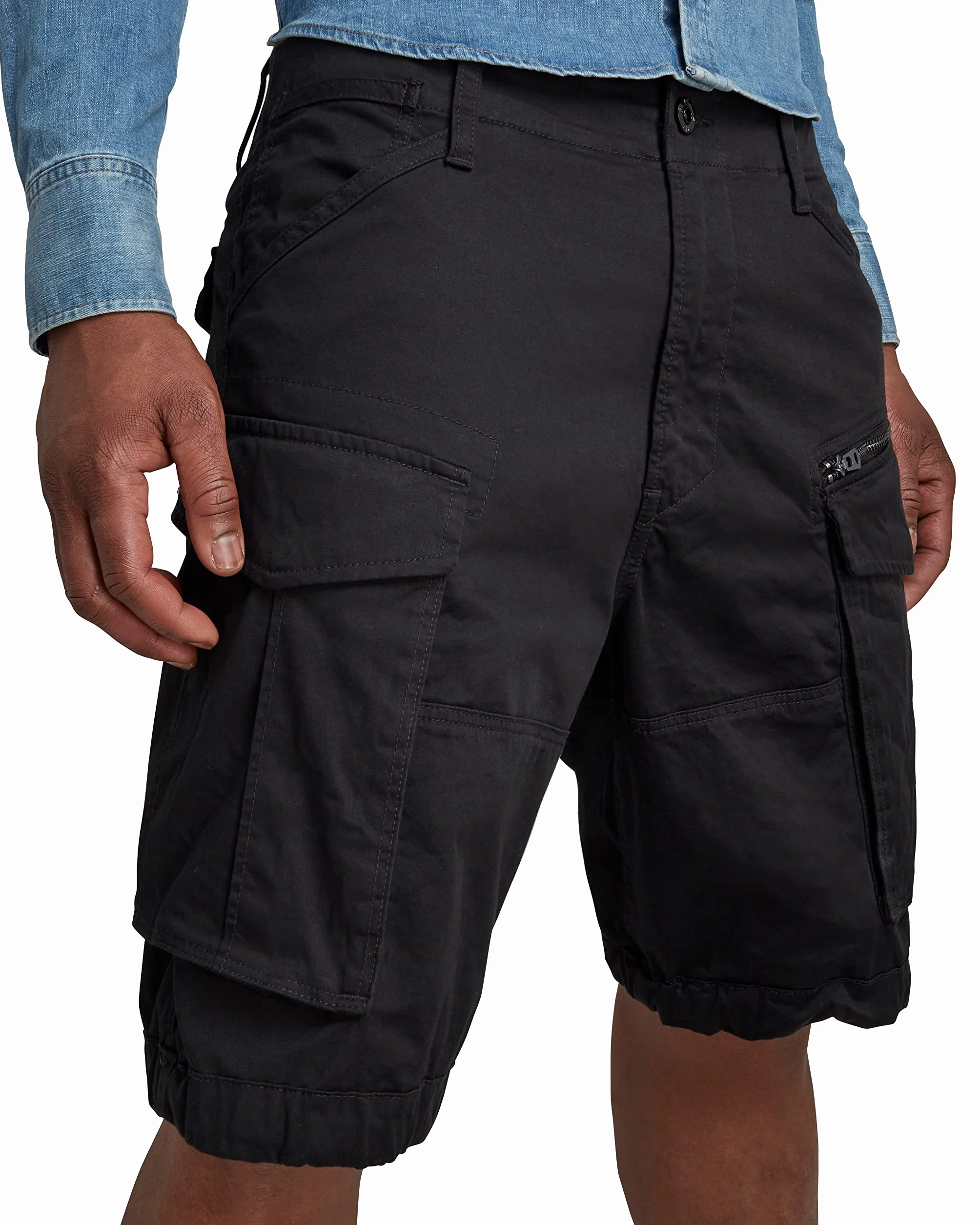 G-STAR RAW Rovic Relaxed Short Pantalones Cortos para Hombre