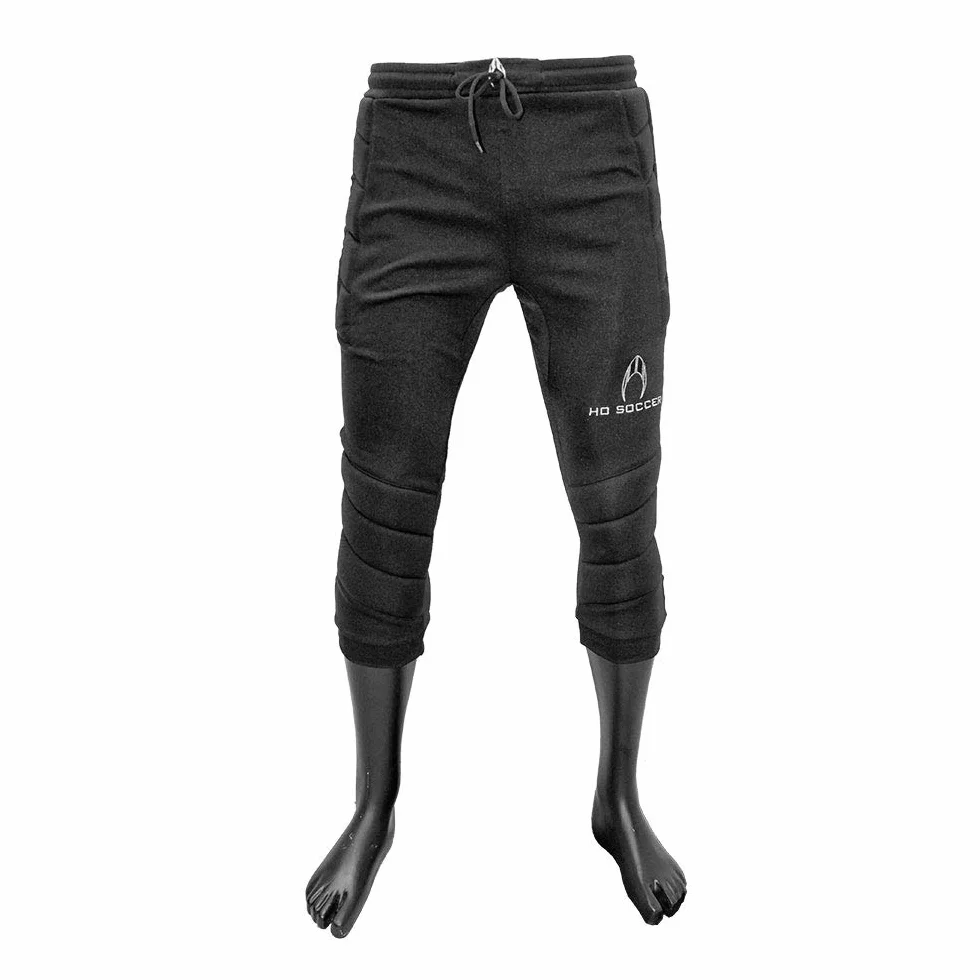 HO Soccer 3/4 Logo - Pantalones de Portero Unisex Adulto