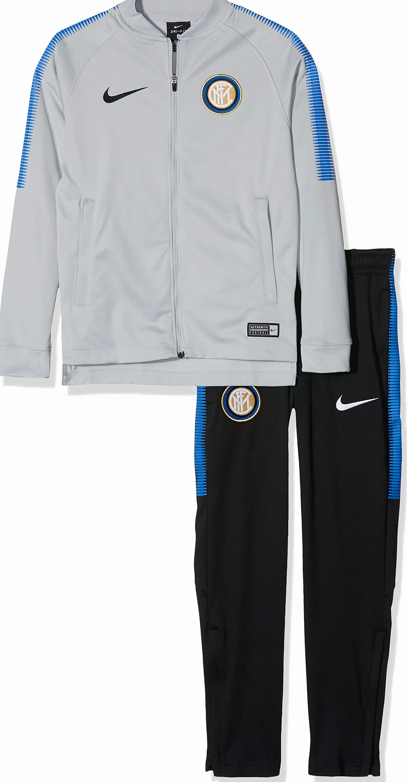 NIKE Inter Dry Sqd Trk K Chándal Hombre