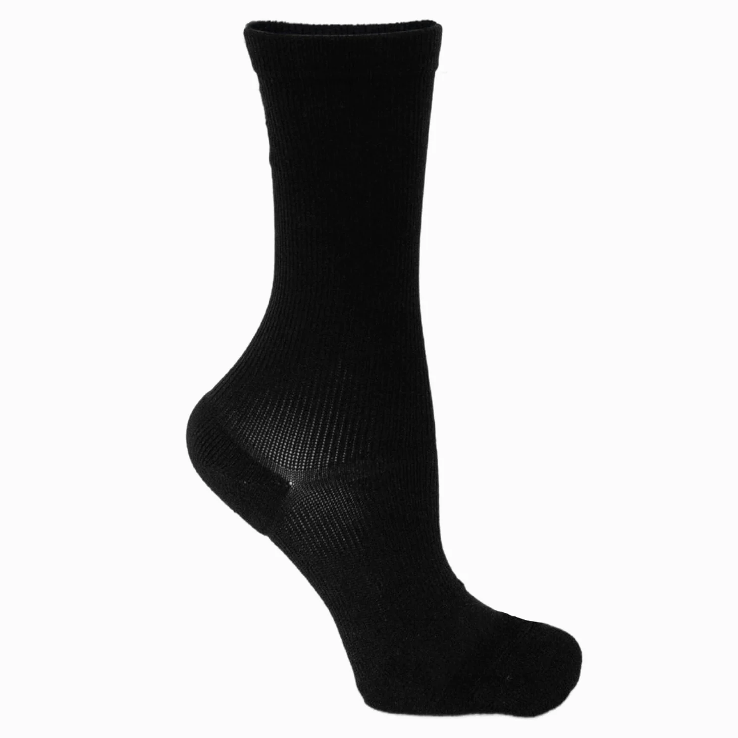 Apolla The Infinite Compression - Calcetines de media pantorrilla para hombres y mujeres, como se ve en Shark Tank, Athletic, fabricados en Estados Unidos, 1 par