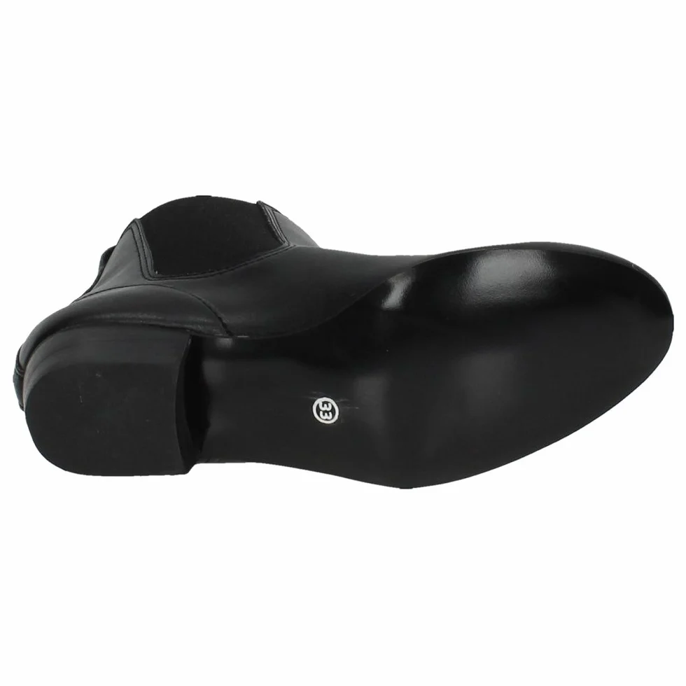 MADE IN SPAIN 21 BOTÍN Baile Flamenco NIÑO Botas-Botines