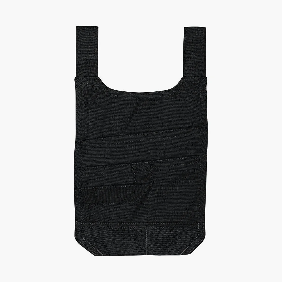 Delta Plus Pantalón de Trabajo Multibolsillos 65% poliéster 35% algodón 245gr Mach 2 Deltaplus M2PA3, Gris-Naranja, XXL