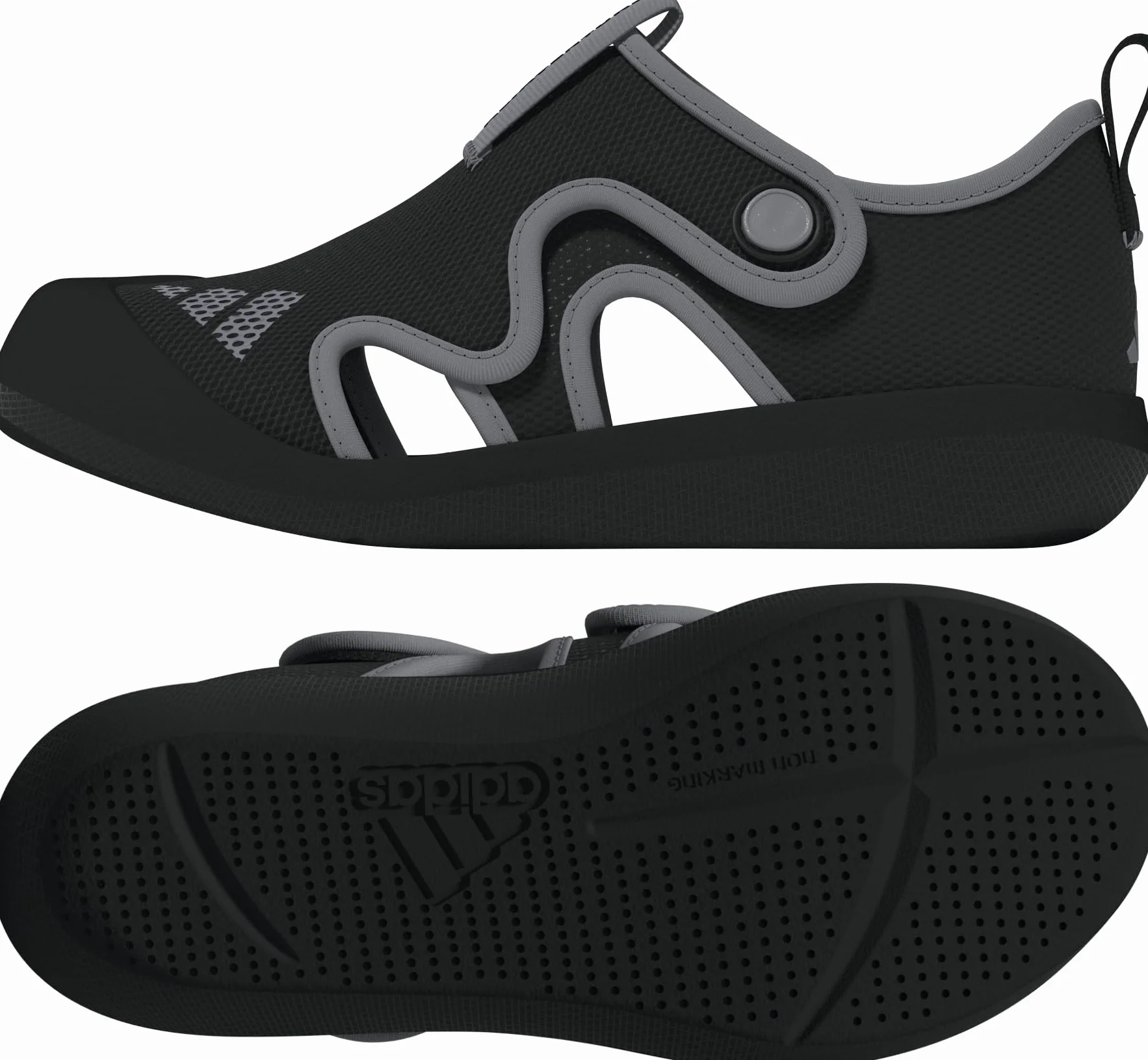adidas Unisex Kids' Sandalia Altaventure 3.0