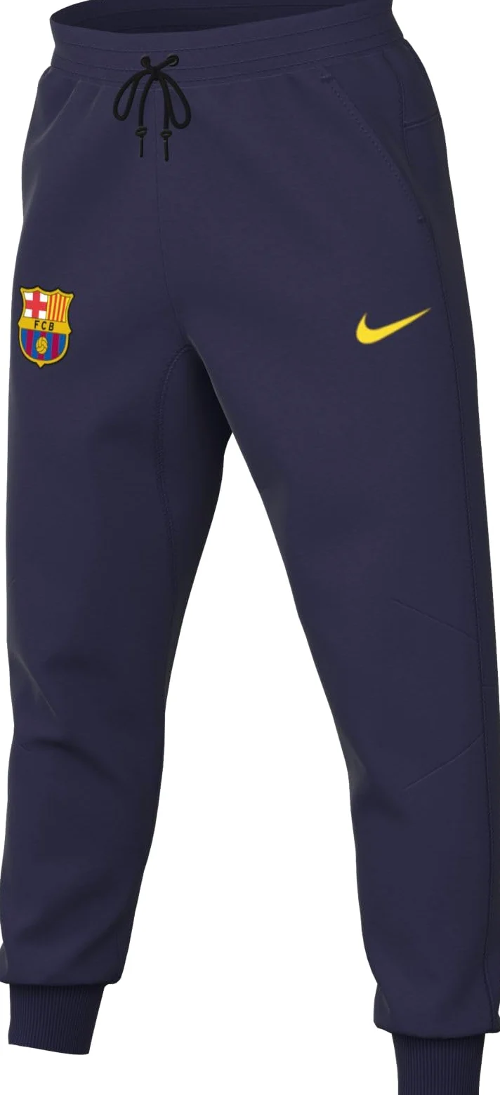 Nike FC Barcelona Tech Nike Fleece-fußballjogger Für Herren - Jogger de fútbol Hombre