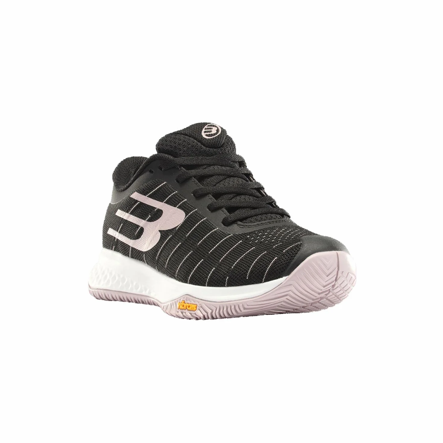 Bullpadel Vertex Vibram Woman 26 Negro Dd00005000