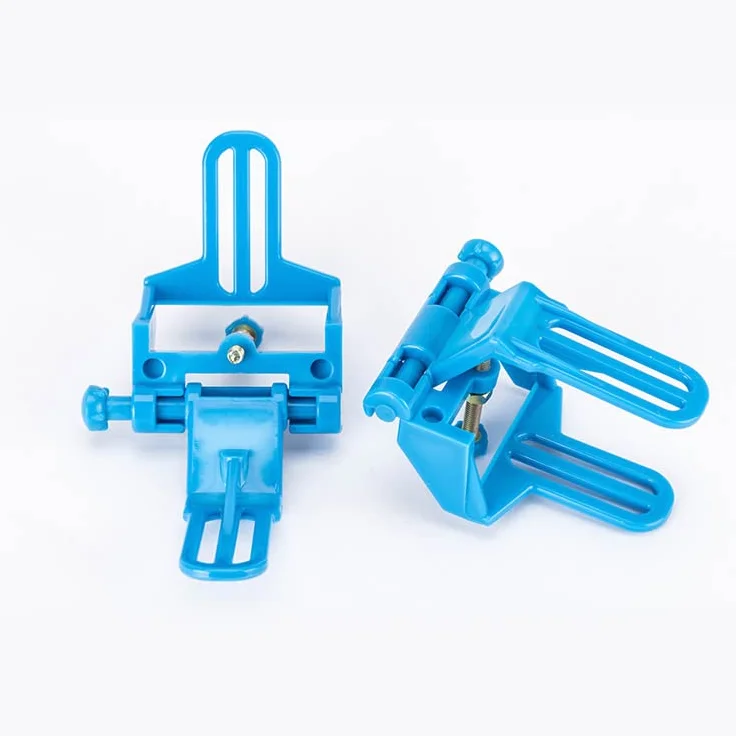 Articulador Dental Ajustable Materiales Llena Dentadura Laboratorio Desechable Reparación 3pcs/Set