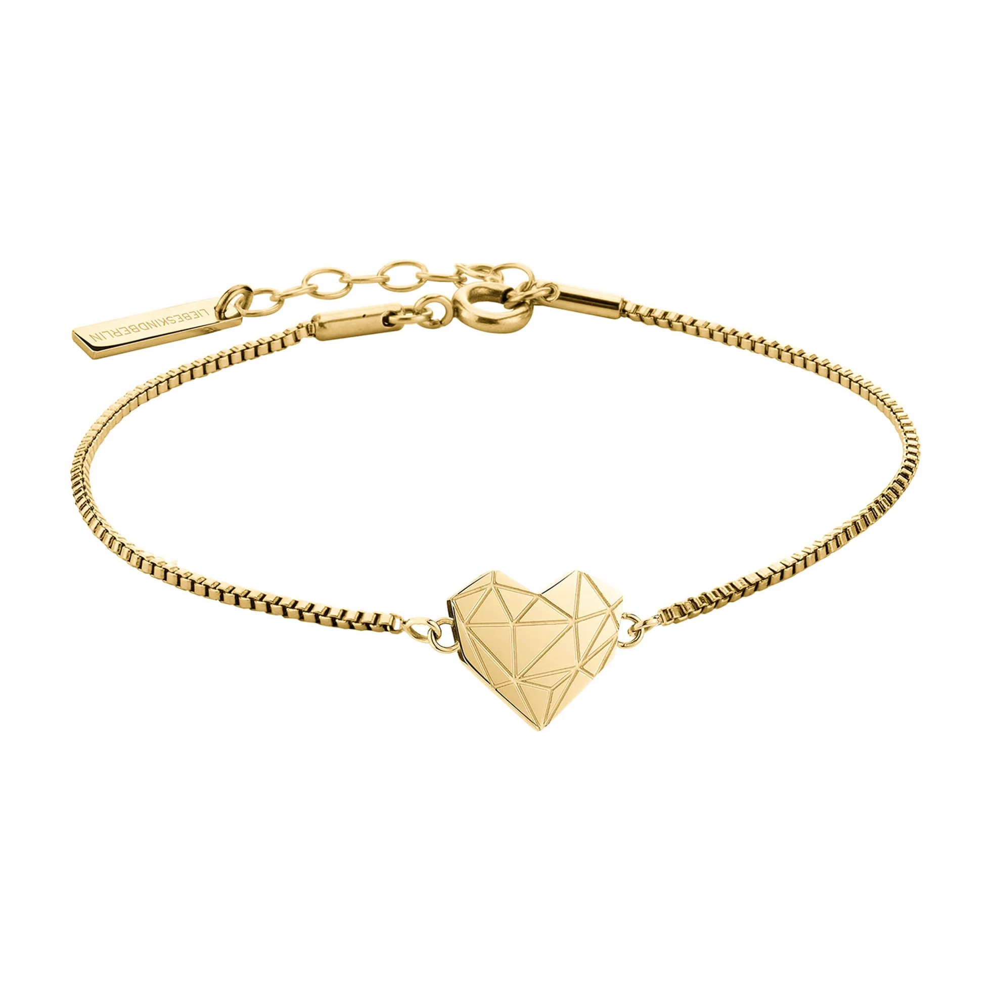 Liebeskind Berlin Set aus Reloj de Pulsera y Beadarmband LS-0092-MQB Plata