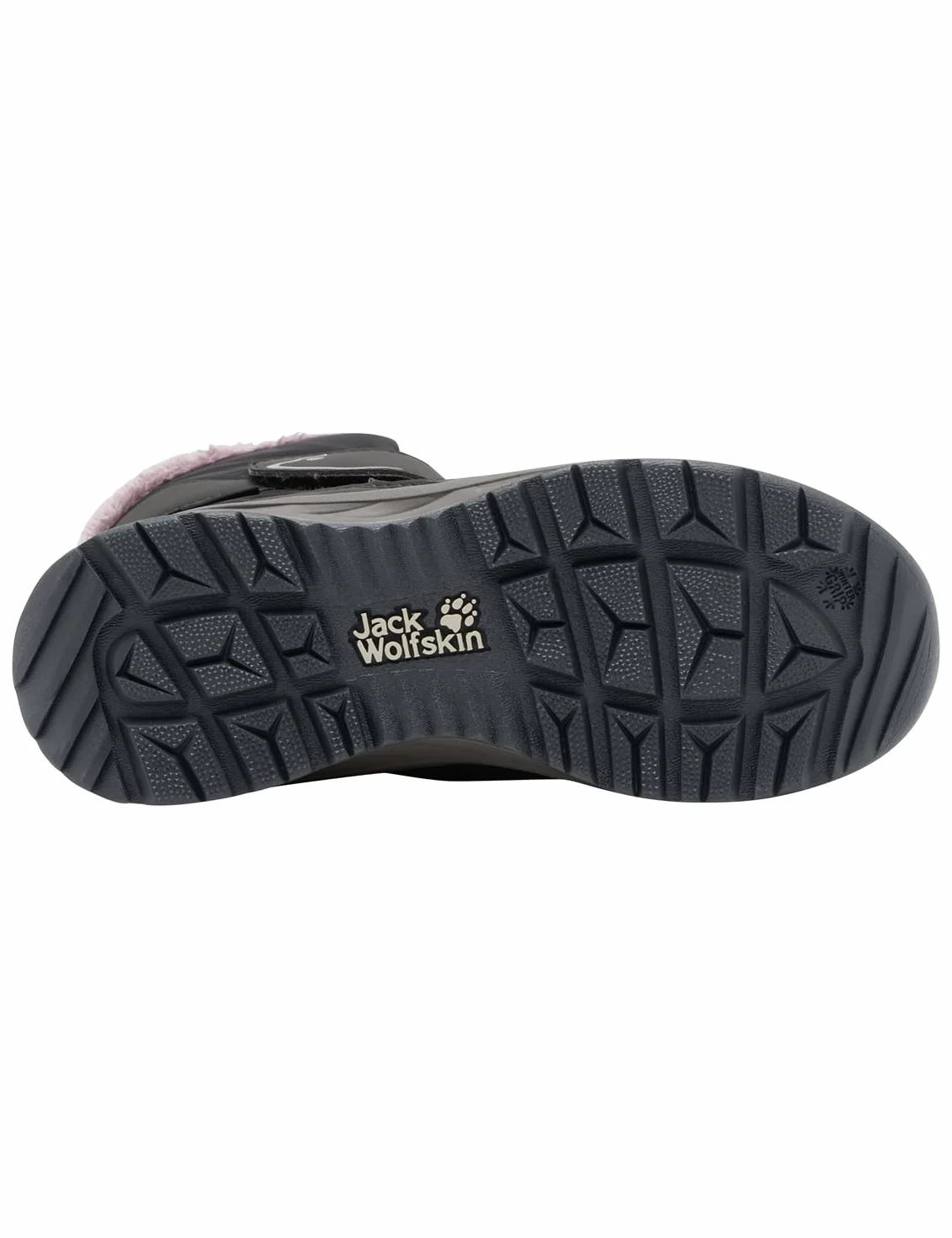 Jack Wolfskin Polar Bear-g Texapore Mid Vc K botas de inviernoNiñas