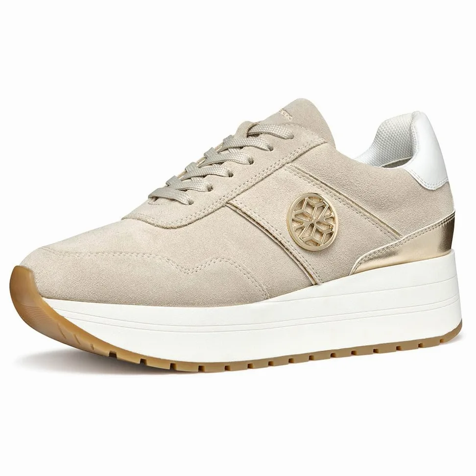 Geox D New Kency A ZapatillasMujer