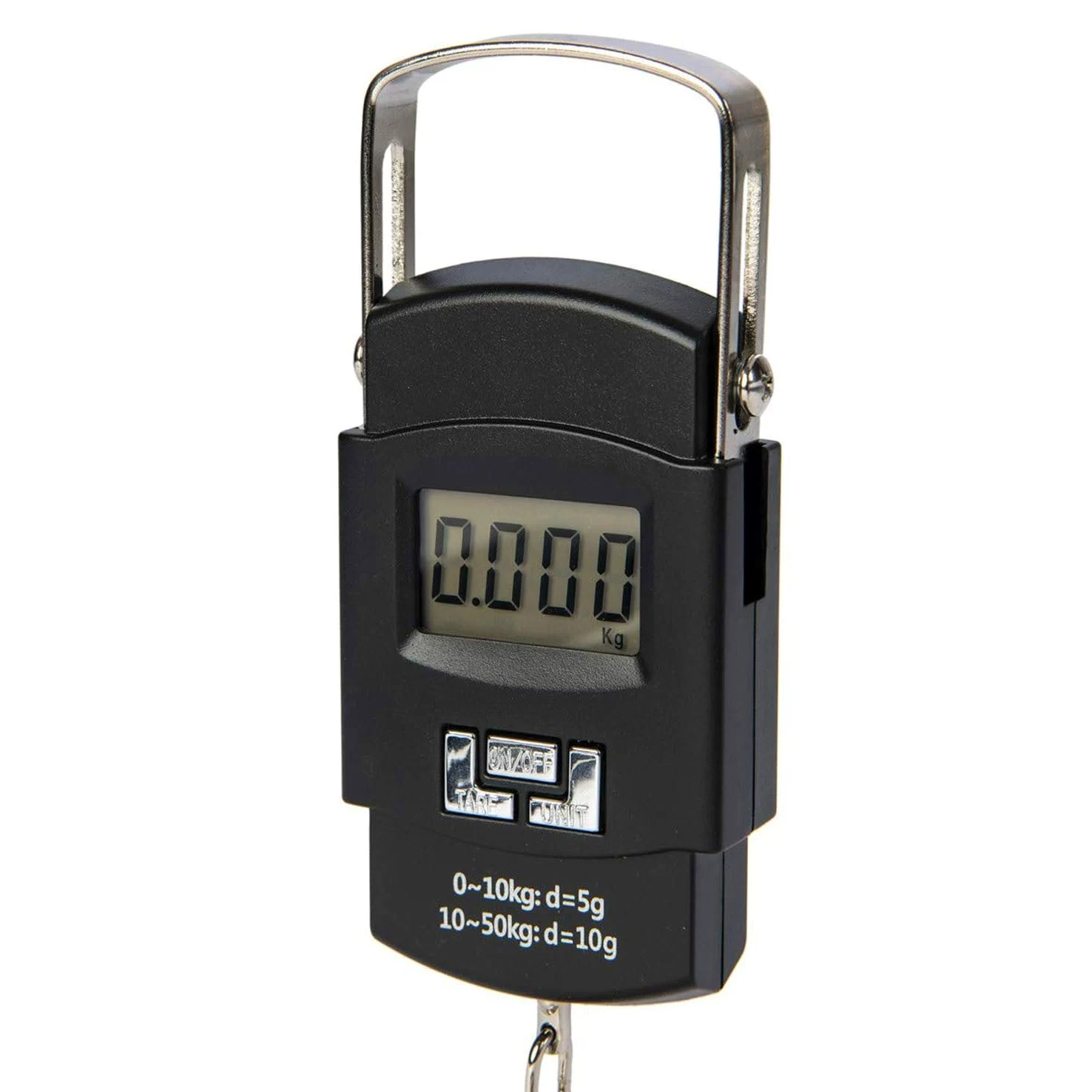 Báscula Portátil For Equipaje, Balanza Electrónica Digital For Maletas(10pcs)