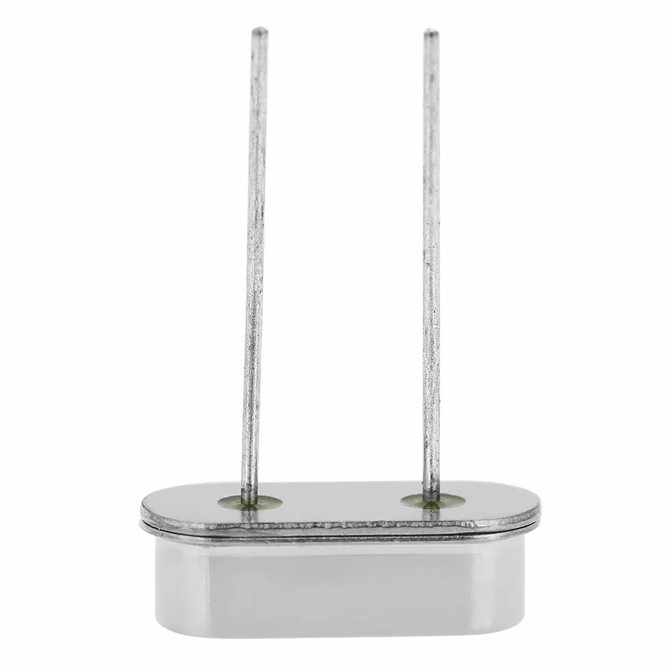 Osciladores de Cristal de Cuarzo 32.768 KHz a 24 MHz Kit Surtido 50 Unidades Componentes Electrónicos