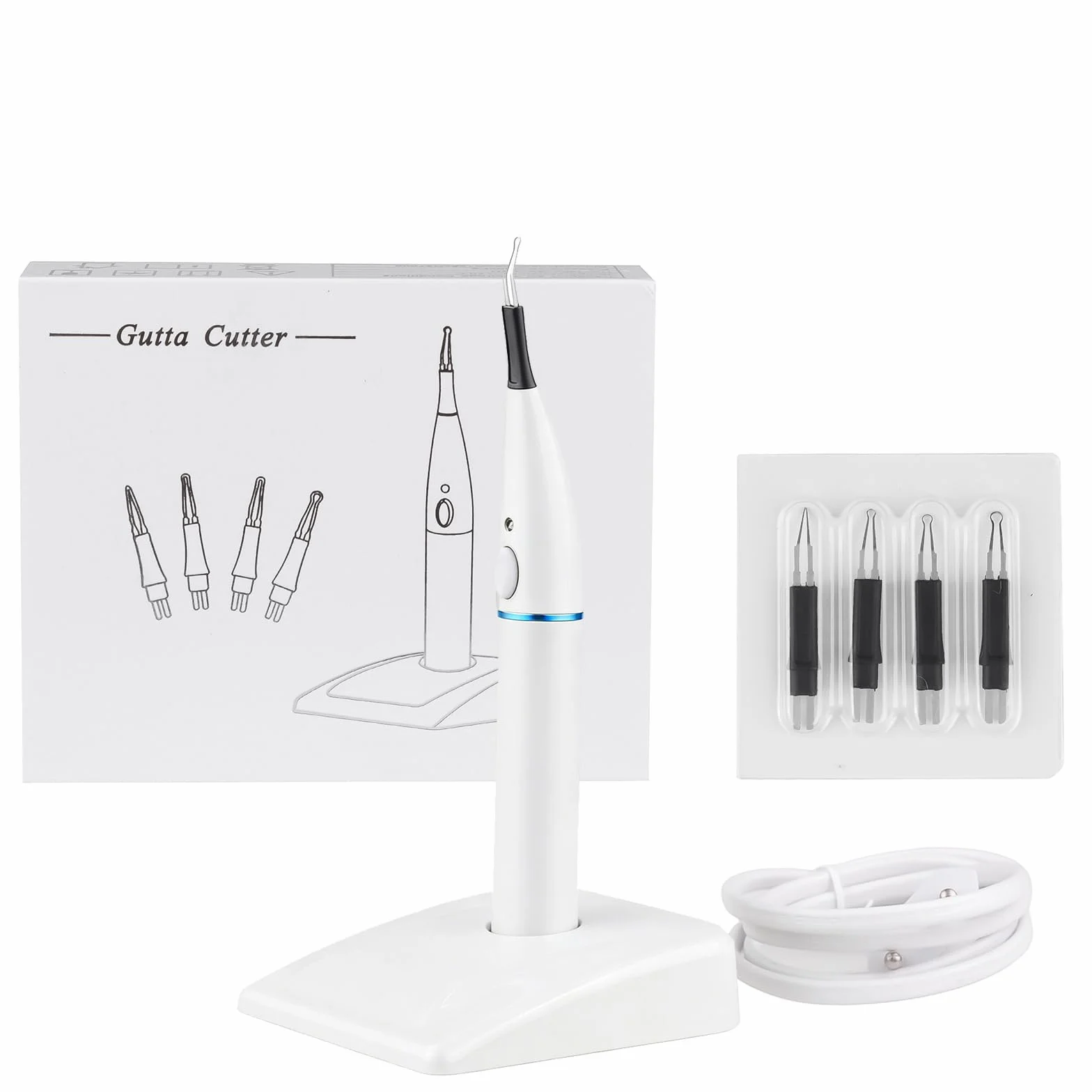 Gutta Percha Cutter Obturation Pen 4 Consejos