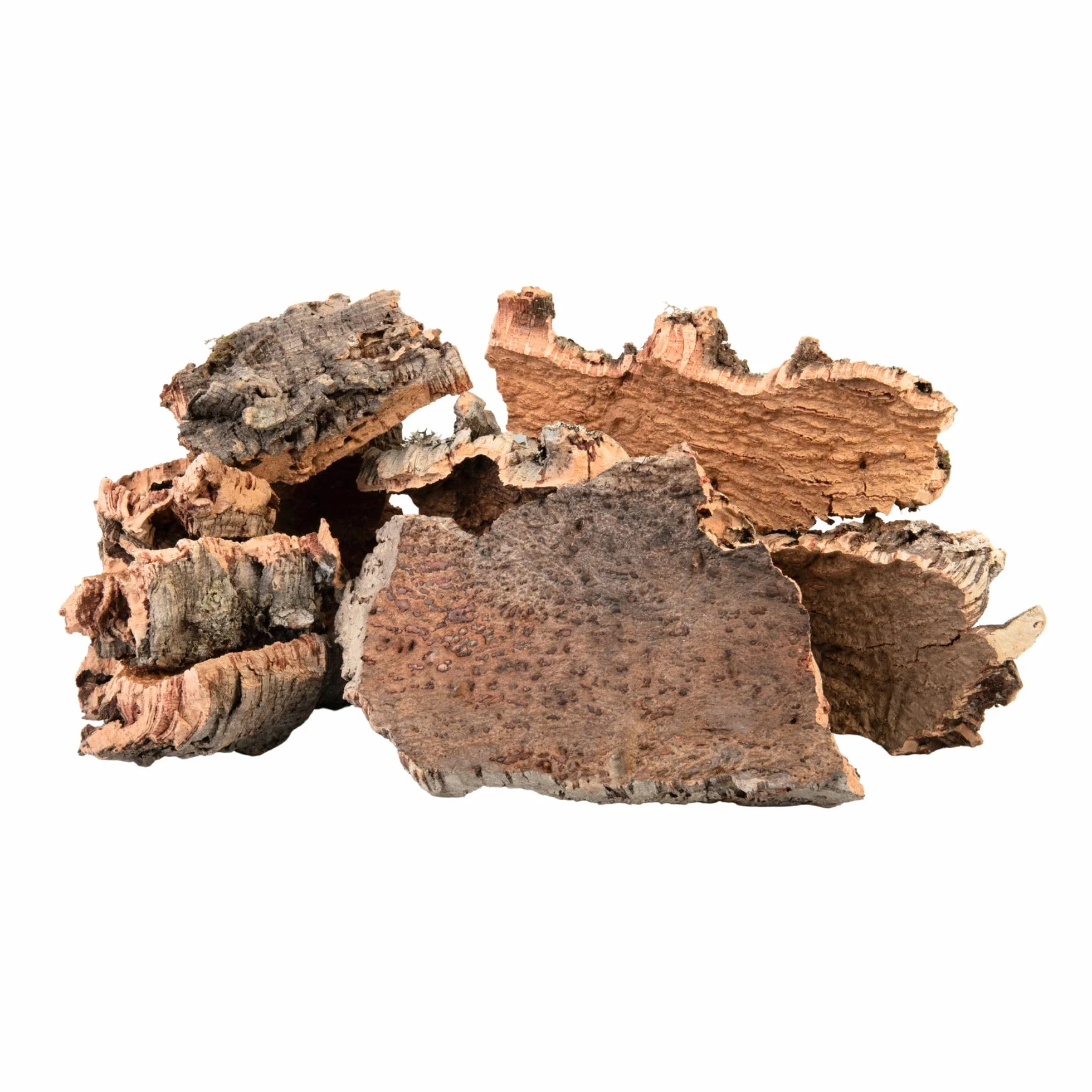 Corteccia de corcho 100% natural hecha en Italia para belén 5 kg