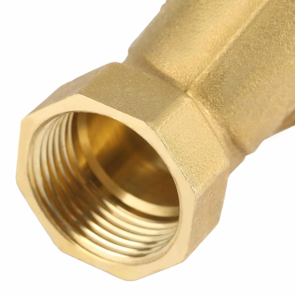 Filtro de Rosca Hembra de 1 Pulgada Latón en Forma de Y BSPP