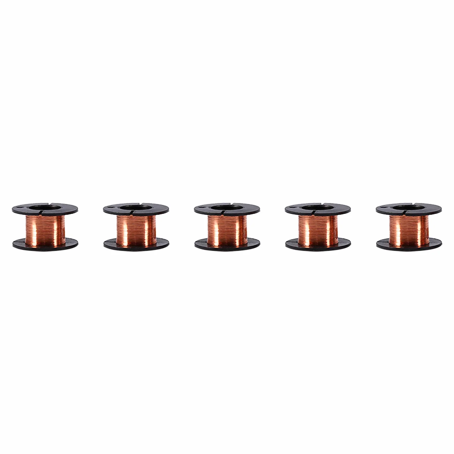 Alambre de cobre esmaltado 0,1 mm 12 m para placa base