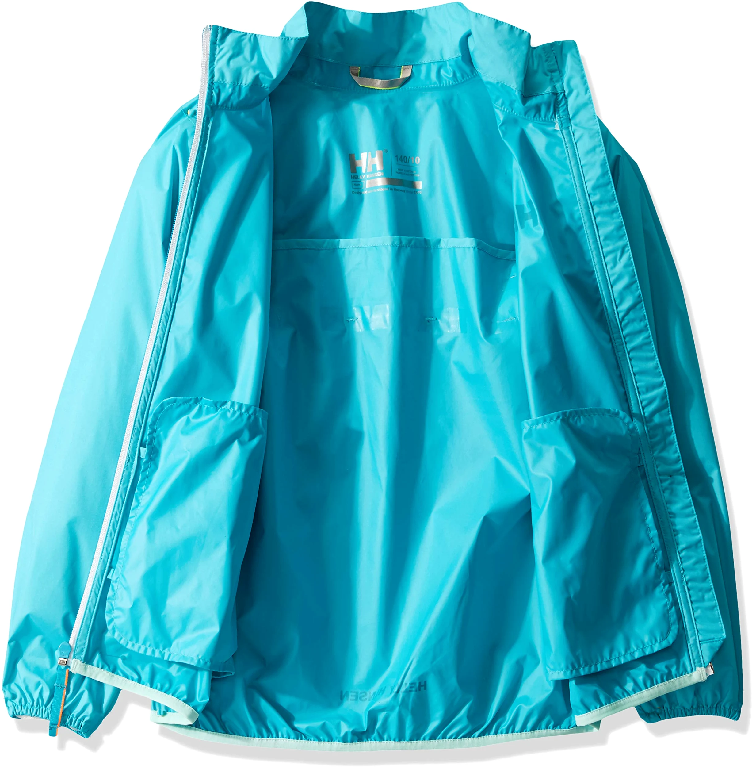 Helly Hansen Jr Helium Packable Jacket