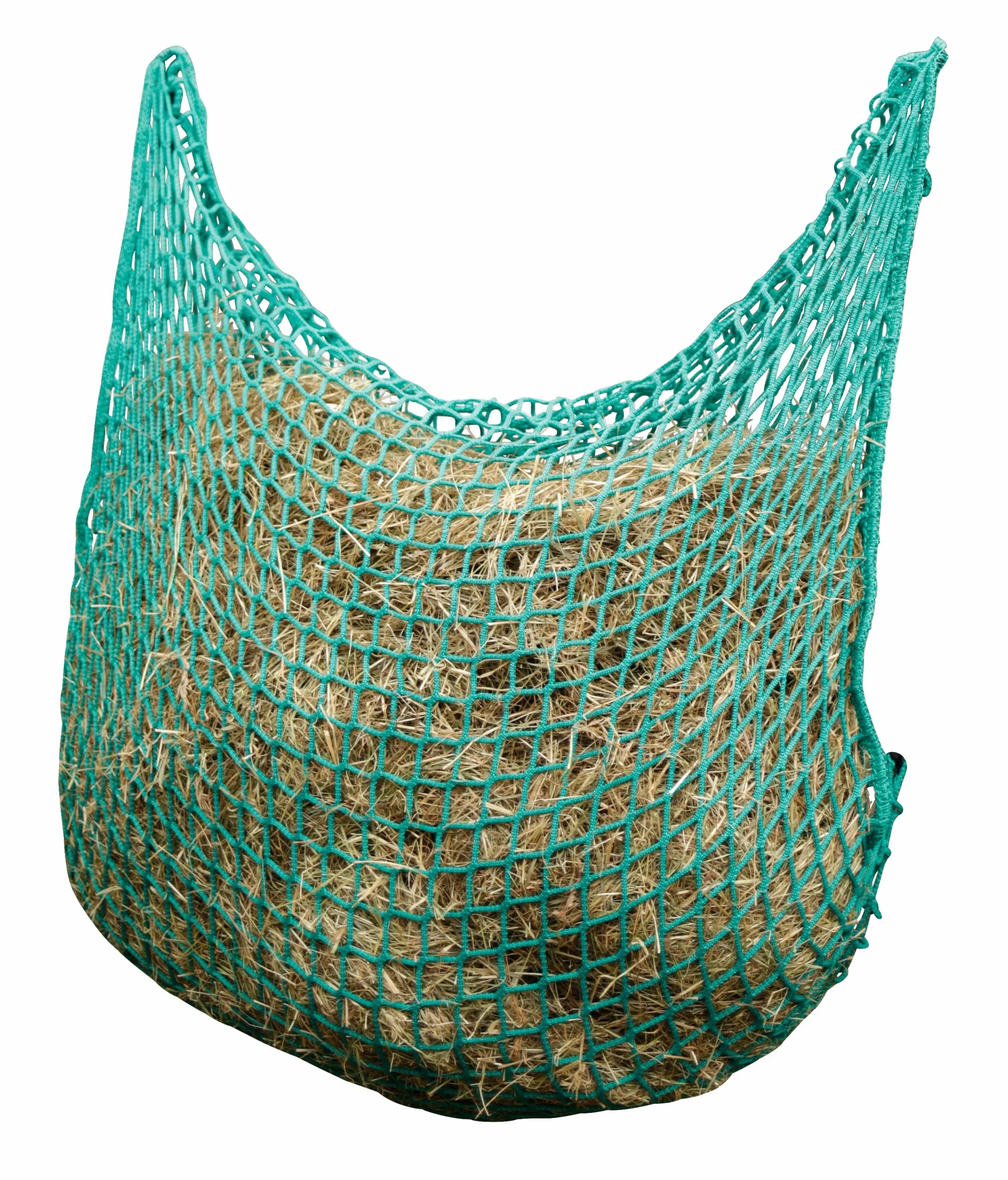 Kerbl Saco para heno FlexiStrong 90x90 cm 7 kg Polipropileno Verde