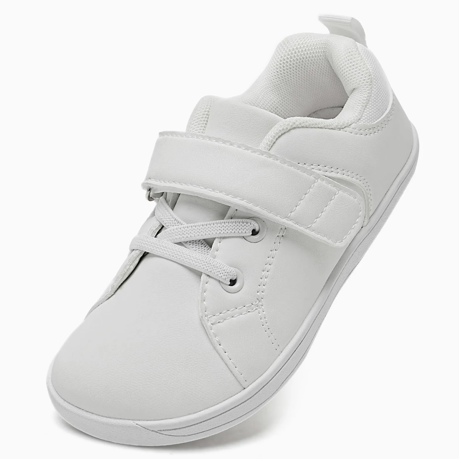Calzado Descalzos Niños Niñas Amplia para Barefoot Exterior Interio Ligeros y Deporte Transpirables Zapatillas de Trail Minimalistas