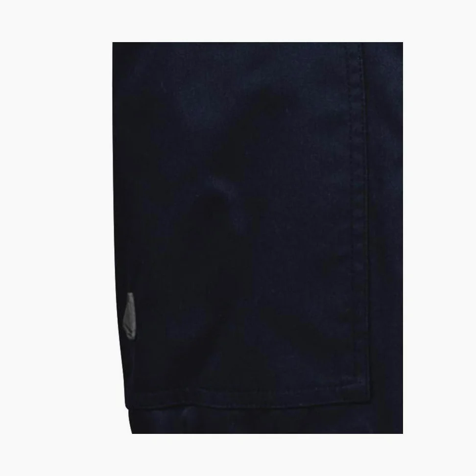 DELTA PLUS Chaqueta de trabajo de invierno transpirable 7 bolsillos Puños dobladillo y cuello acanalado 60% algodón 40% poliéster Deltaplus LORCA, tur