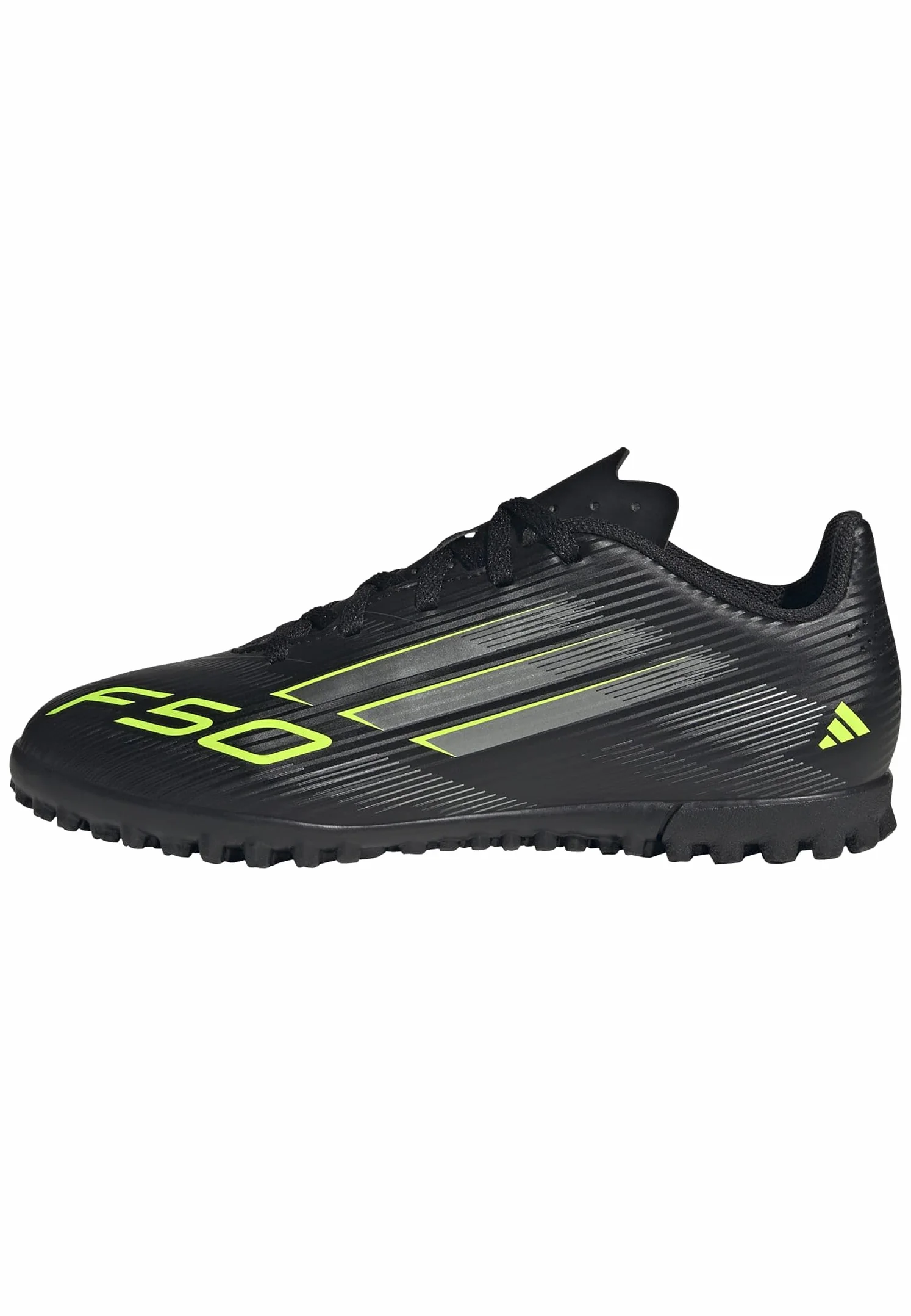 adidas Unisex Kids' Bota F50 Club moqueta